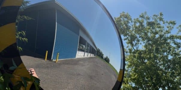 Nouveau stationnement au centre des loisirs Richard-Gosselin pouvant accueillir plus de 50 voitures!